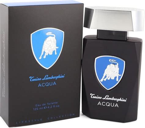 lamborghini acqua edt.